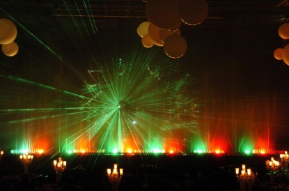 laser